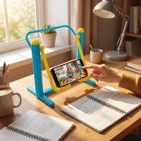 Gym Rack Phone Stand Holder - Image 3