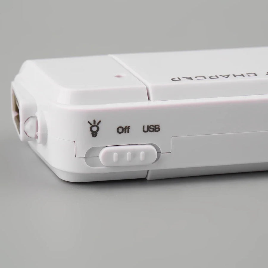 Snap-In Replaceable Battery Emergency Power Bank - Image 3