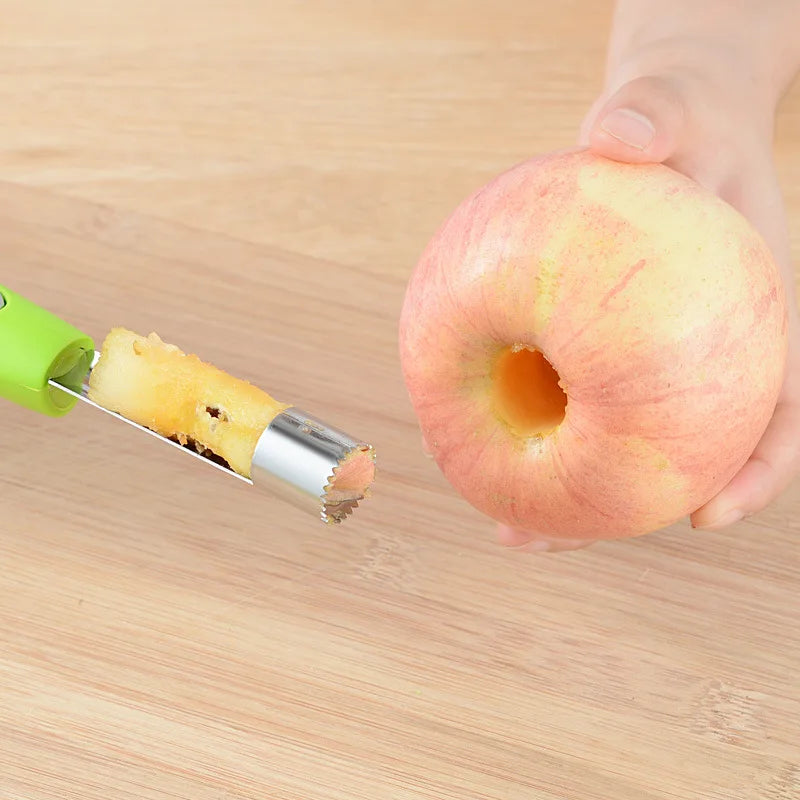 Quick Pit Fruit Core Remover Kitchen Tool - Image 2