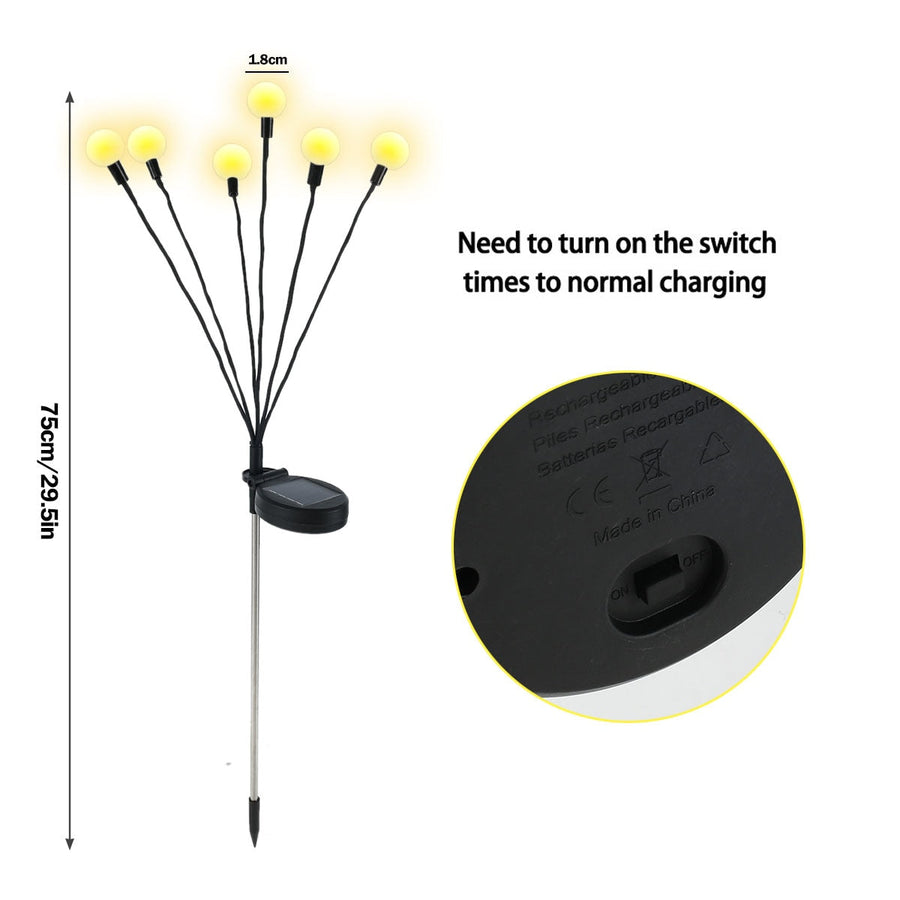 Firefly Garden Solar LED Outdoor Lights - Image 5