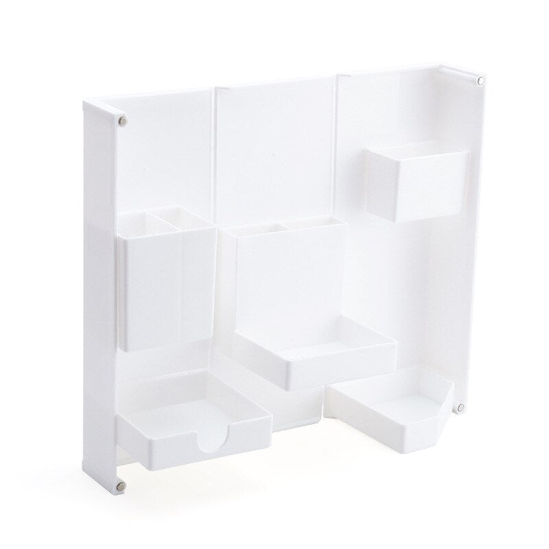 Foldable Stationary Makeup Storage Box