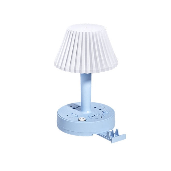 Modern Phone Holder Eye Protection Desk Lamp - Image 8