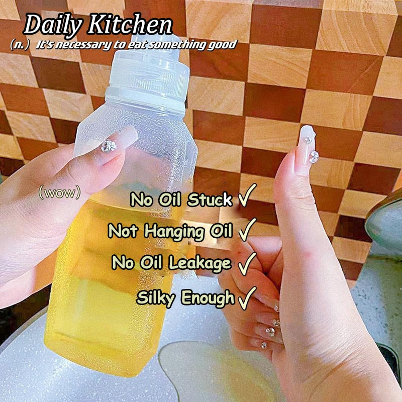 Easy Squeeze Oil Dispenser Bottle - Image 5