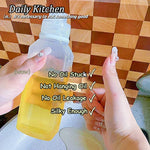 Easy Squeeze Oil Dispenser Bottle