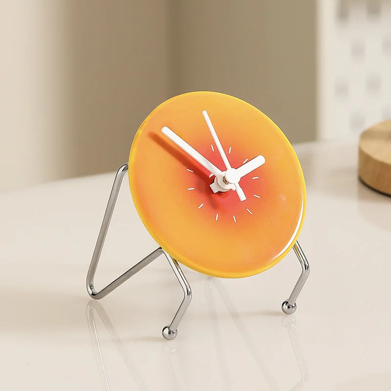 Lazy Man Time Creative Desktop Clock - Image 5