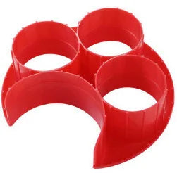 Kids Food Four-Section Portion-Control Serving Tray - Image 6