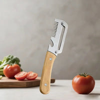 Slice Craft Wooden Peeler - Image 9