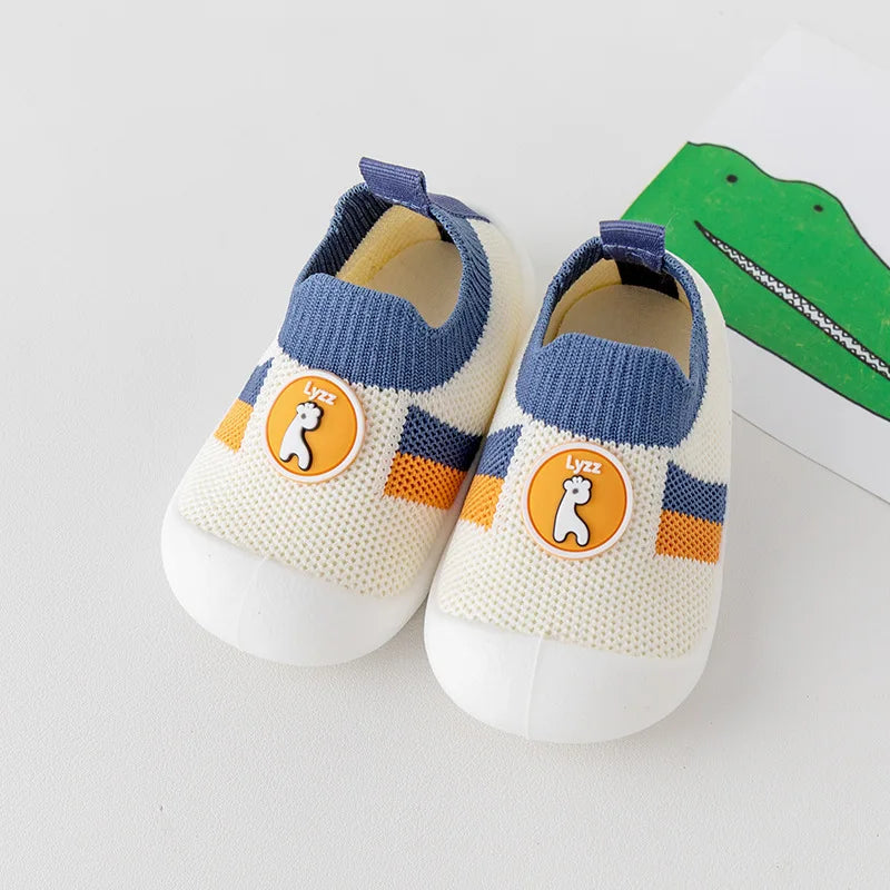 Easy Fit Baby Walking Shoes