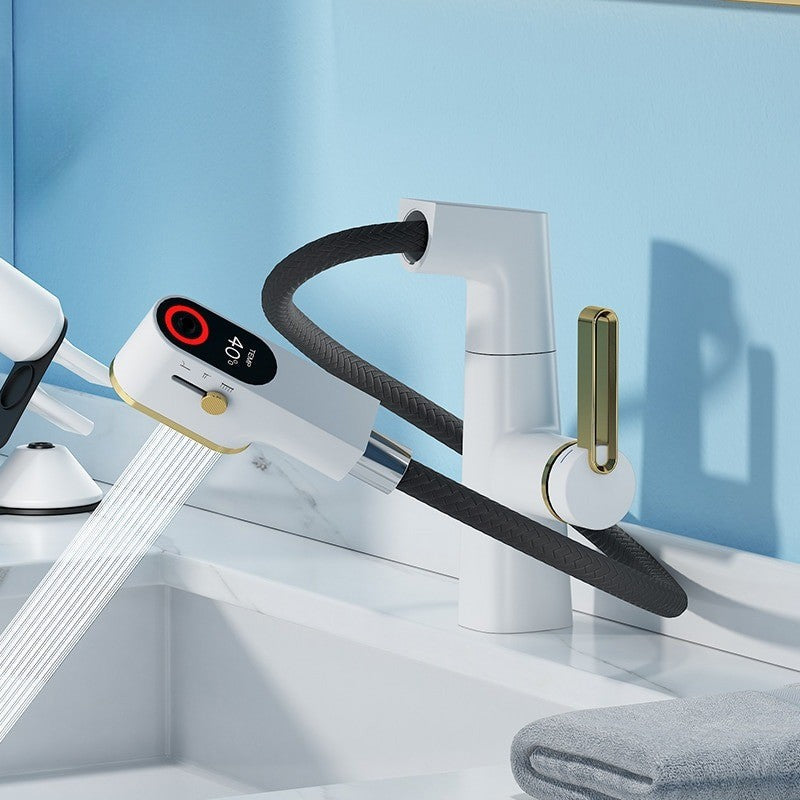 Smart Led Display Temperature-Controlled Flow Pro Faucet - Image 1