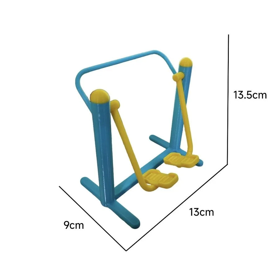 Gym Rack Phone Stand Holder - Image 4