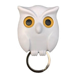 Artful Charming Animal Magnetic Keychain Organizer Hook