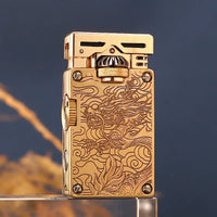 Imperial Flame Dragon Kerosene Lighter - Image 8