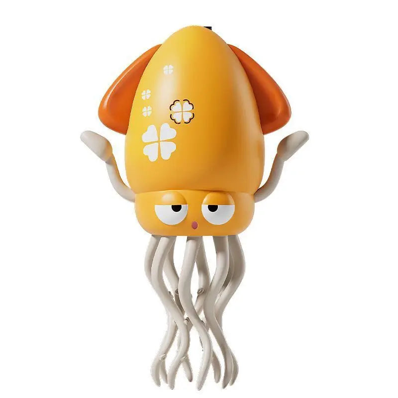 Moody Lazy Dancer Toy Octopus - Image 5