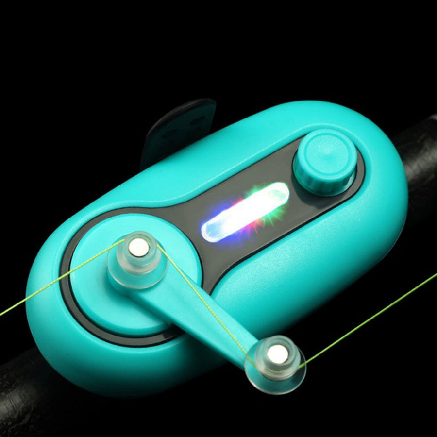 High Sensitive Fishing Sensor Pole Alarm - Image 1