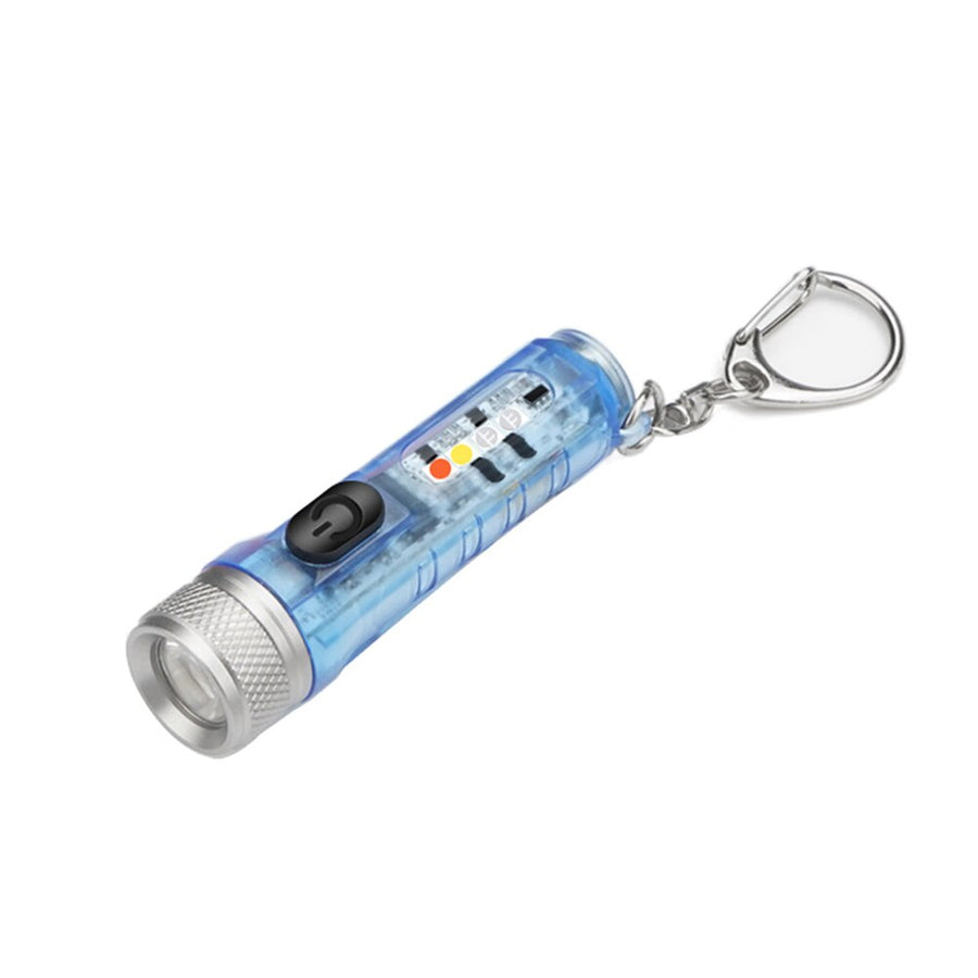 Mini LED Keychain Pocket Flashlight - Image 9