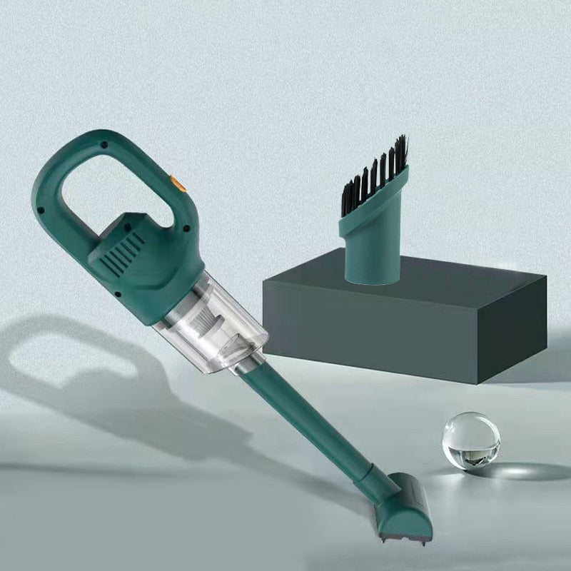 Wireless Turbo Handheld Car Vacuum Cleaner - Image 0