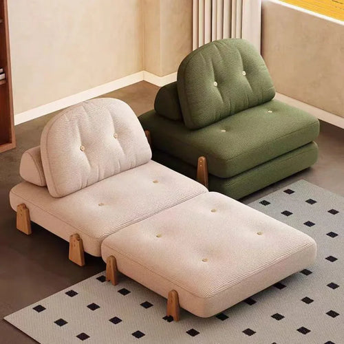 Foldable Tatami Pull-Out Chic Comfy Sofa  Bed - Image 0
