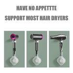 Hair Mate Hands-Free Hair Dryer Holder