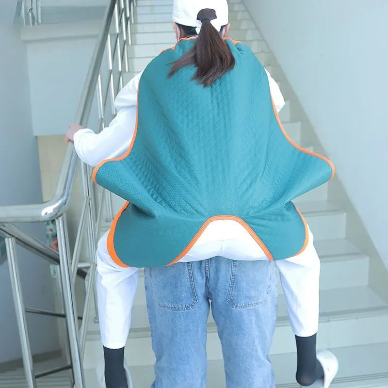 Elderly Transfer Ultimate Mobility Solution Shoulder Belt - Image 2