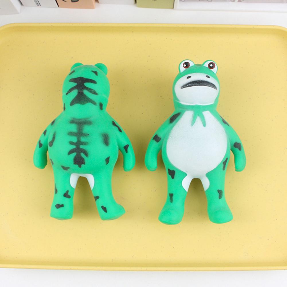 Squishy Frog Anti-Stress Toy