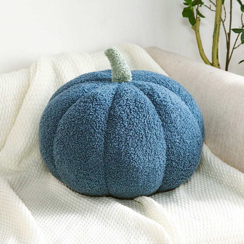 Soft Pumpkin Plush Halloween Pillows - Image 15