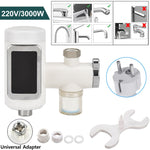 Universal Instant Fast Water Heater Faucet