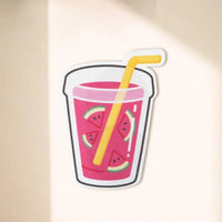 Cartoon Drink Shape Wall-Mounted Cat Scratching Board - Image 7