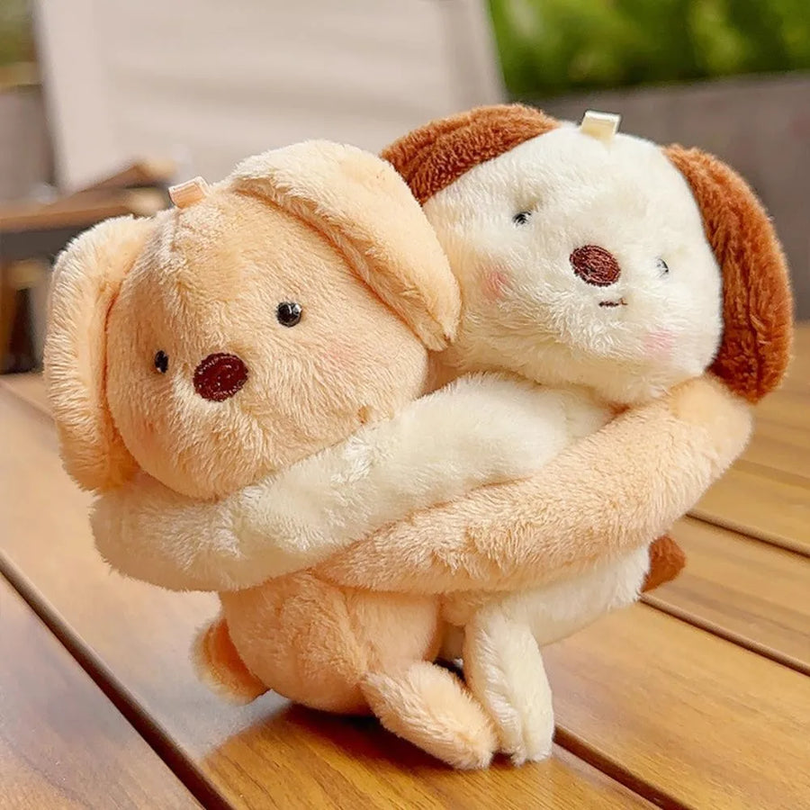 Love Bomb Hugging Animals Keychain Toys - Image 15