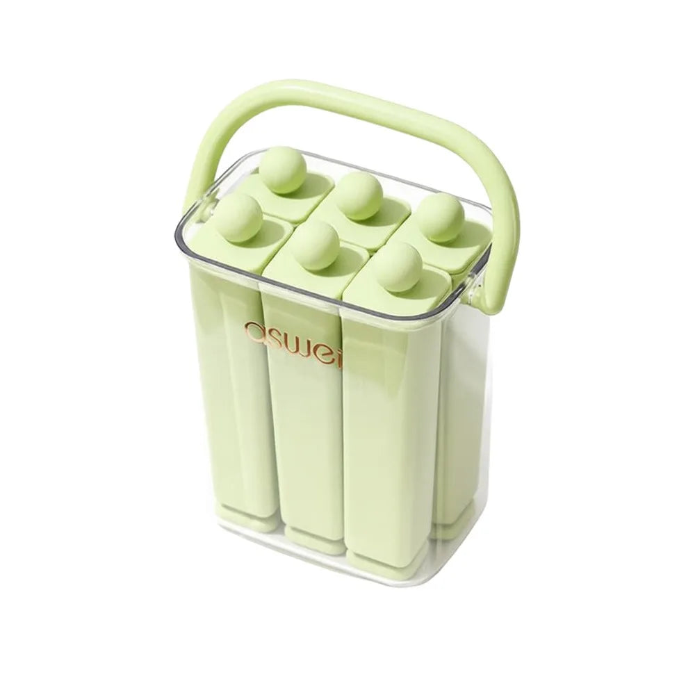 Homemade Reusable Icecream Maker Silicone Mold - Image 11