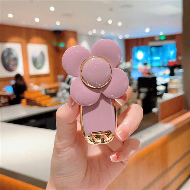 Sunflower Foldable Phone Holder Bracket - Image 0