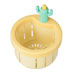 Anti-Clogging Universal Cactus Drain Filter