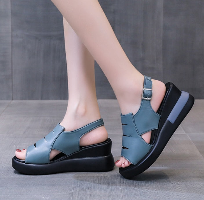 Comfy City Life Easy-Wear Women Sandals - Image 7