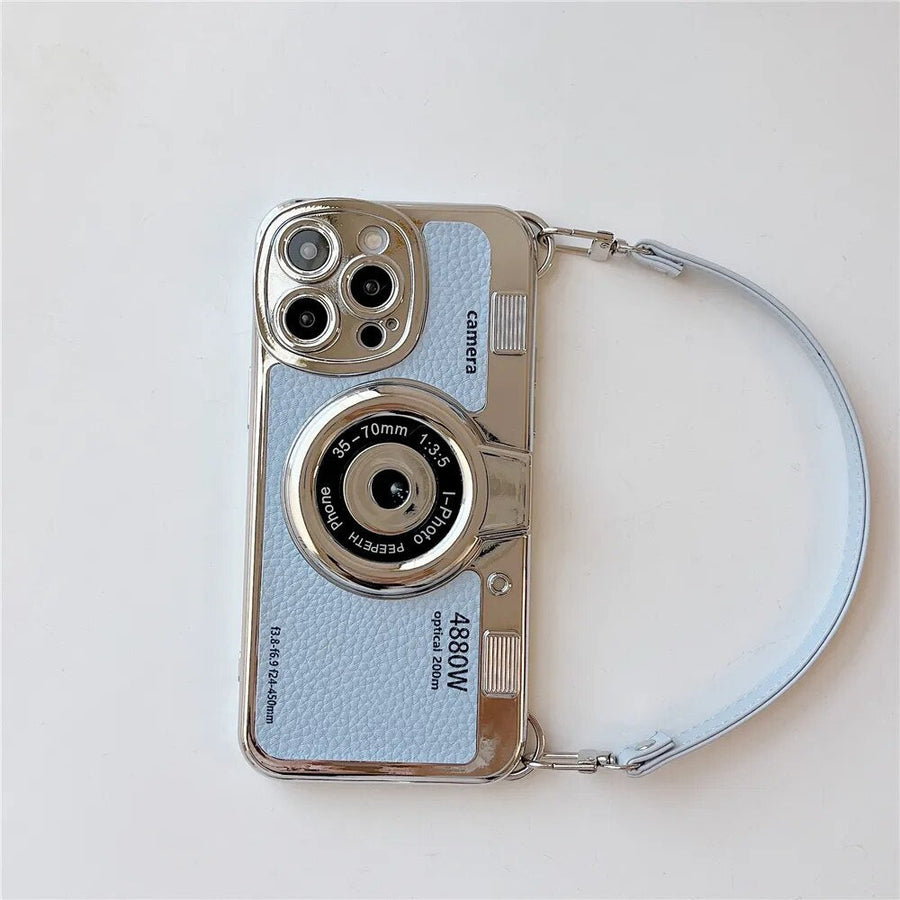 Timeless Flash Camera-Inspired iPhone Case - Image 6
