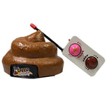 Remote Control Funny Poop Prank Toy