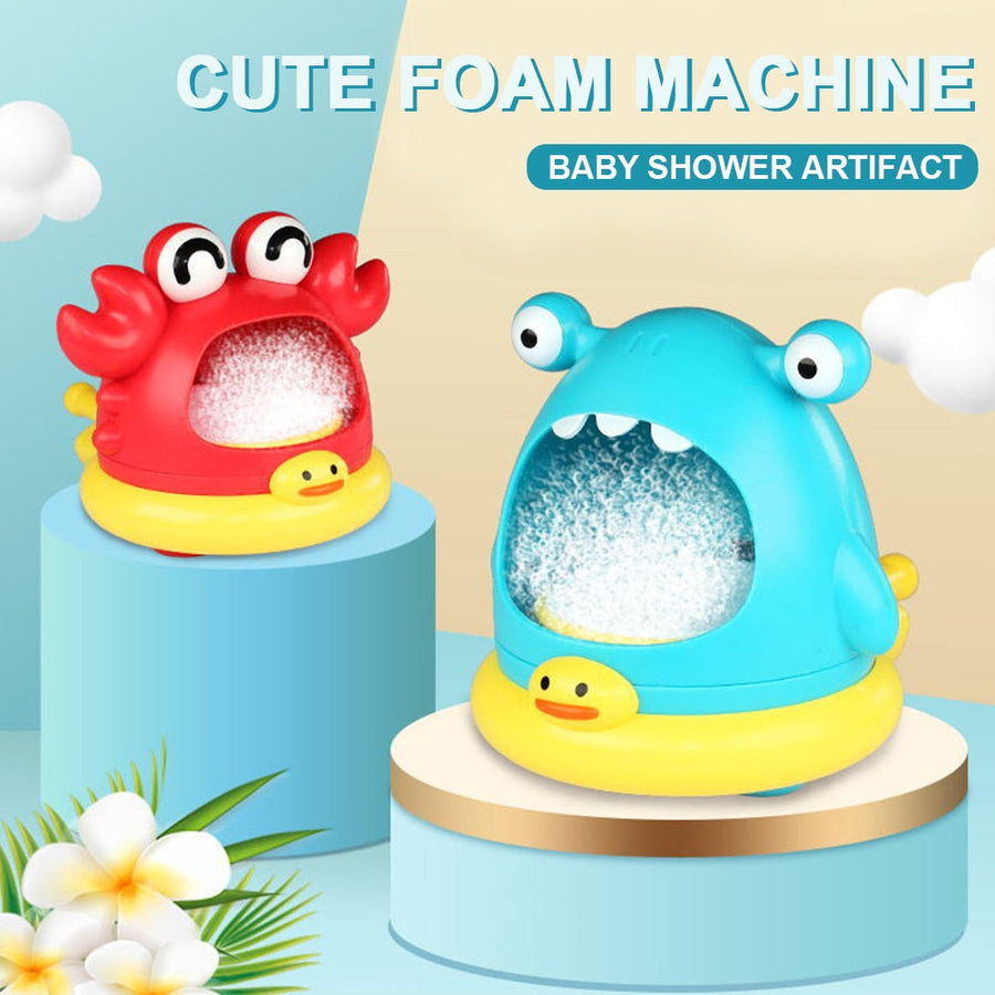 Foam Monster Kids Bathtub Soap Maker - Image 4