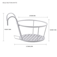 Easy Gardening Flower Pot Holder Rack - Image 7