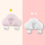 Breathable Newborn Baby Nest Pillow