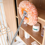 360 Degree Rotating Microfiber Magic Floor Mop