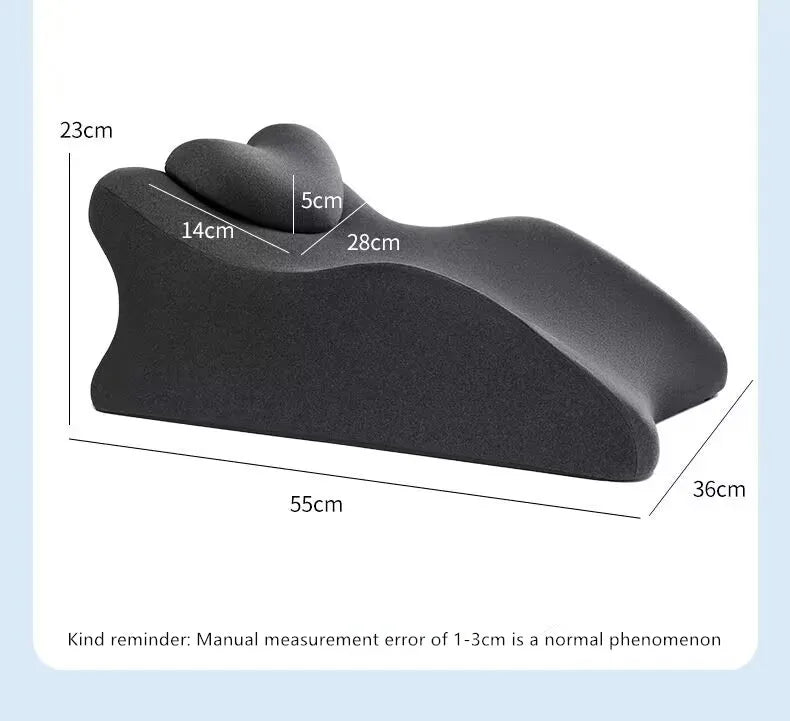 Adjustable Lie-On-The-Bed Multitask Pillow - Image 11