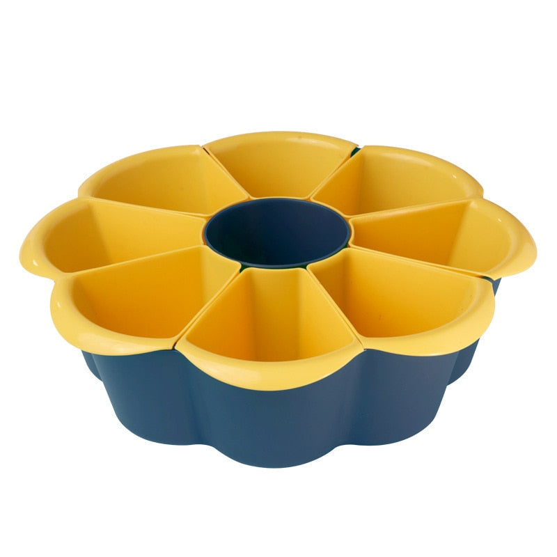 Spinning Rotatable Drainer Rinse Basket - Image 7