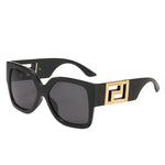 Leopard Unisex Sunglasses