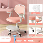 Cloud Comfort Adjustable Kids Chair