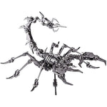 3D Scorpion King Puzzle Toy