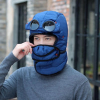 Polar Vision Thermal Windproof Face Cover Hat - Image 3