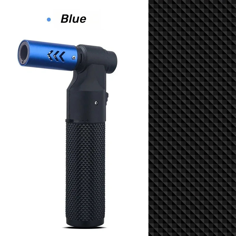 Direct Flame Outdoor Windproof Metal Butane Gas Lighter - Image 5