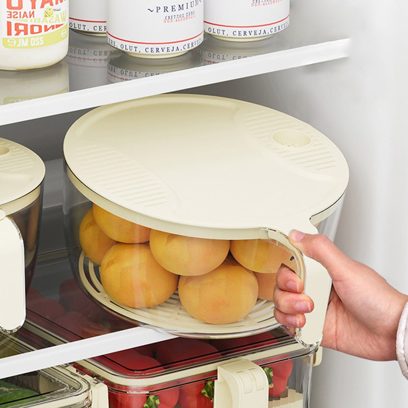 Easy Rice Washer Filter Strainer Basket - Image 3