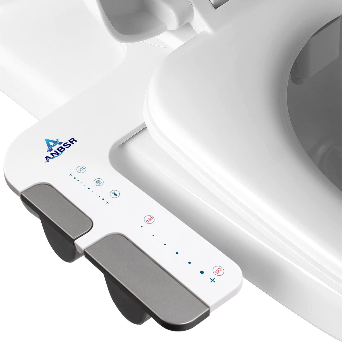 Ultra-Thin Self-Cleaning Ultimate Bidet