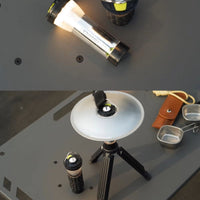 Glow Zero Mini Rechargeable Camping Lantern Flashlight - Image 2