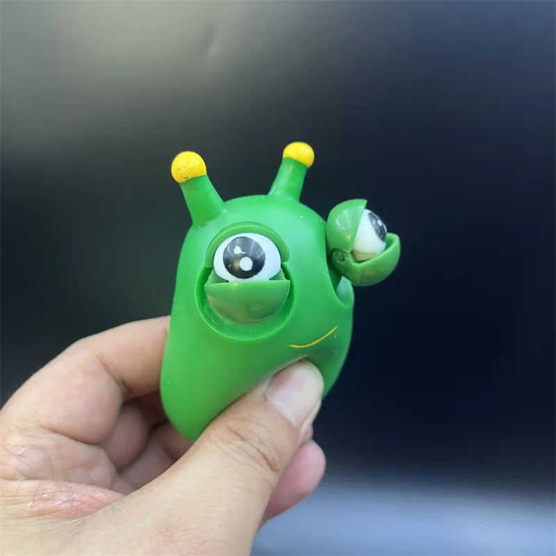 Pop-Eye Squeeze Stress Relief Toy Dragon - Image 10