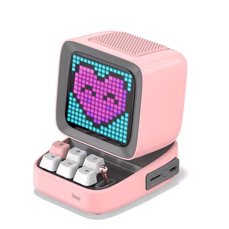 Retro Pixel Console Bluetooth Speaker · Mavigadget